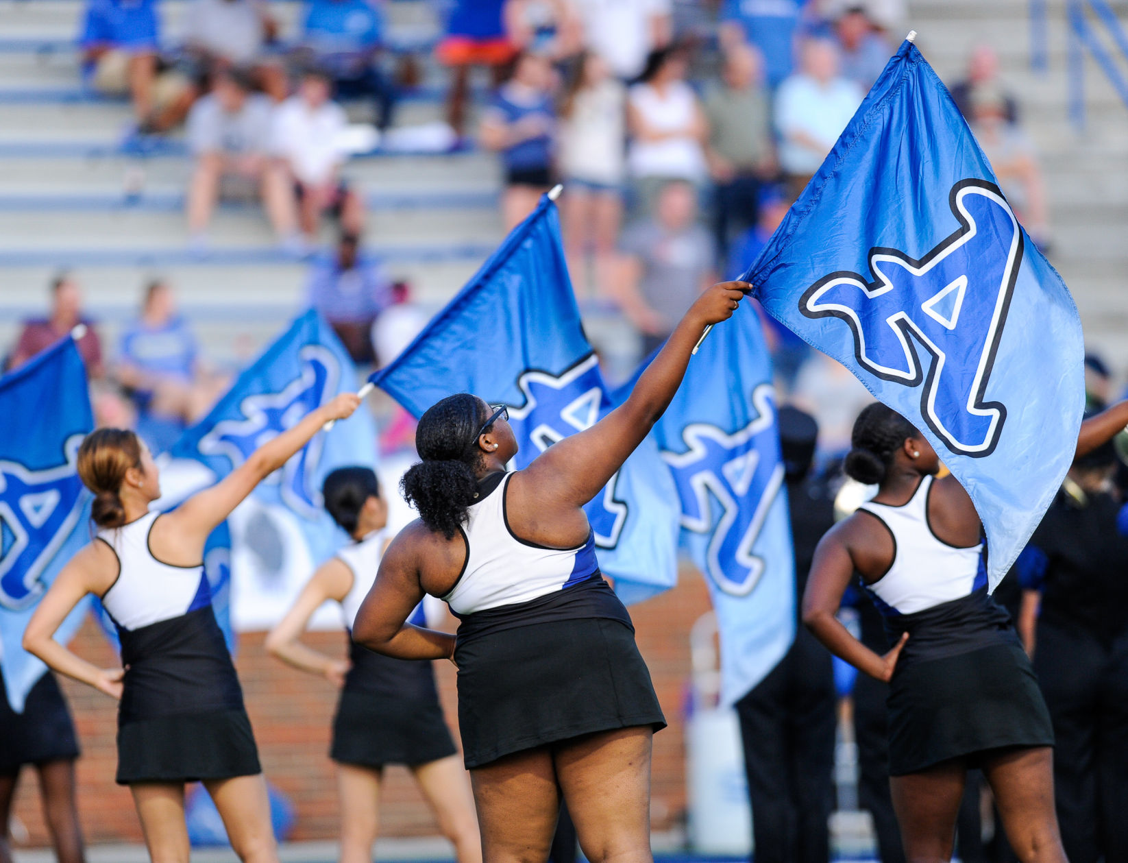 Auburn High vs. Lee-Montgomery high school football